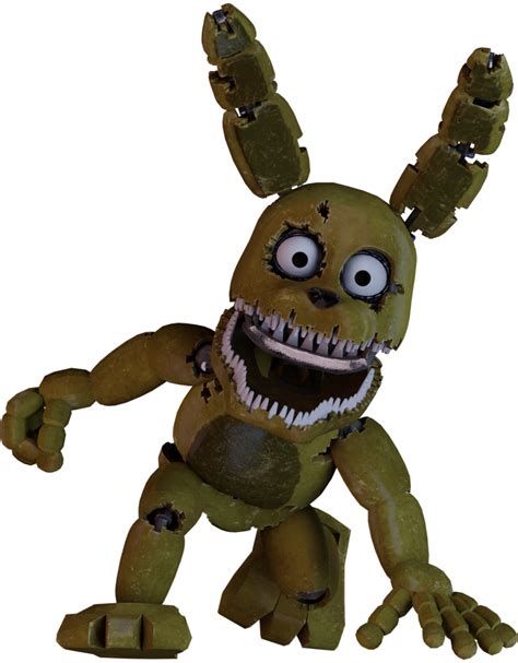 A potential form it takes on known as Glitchtrap, also acts as the main antagonist of FNaF VR Help Wanted. . Fnaf plushtrap